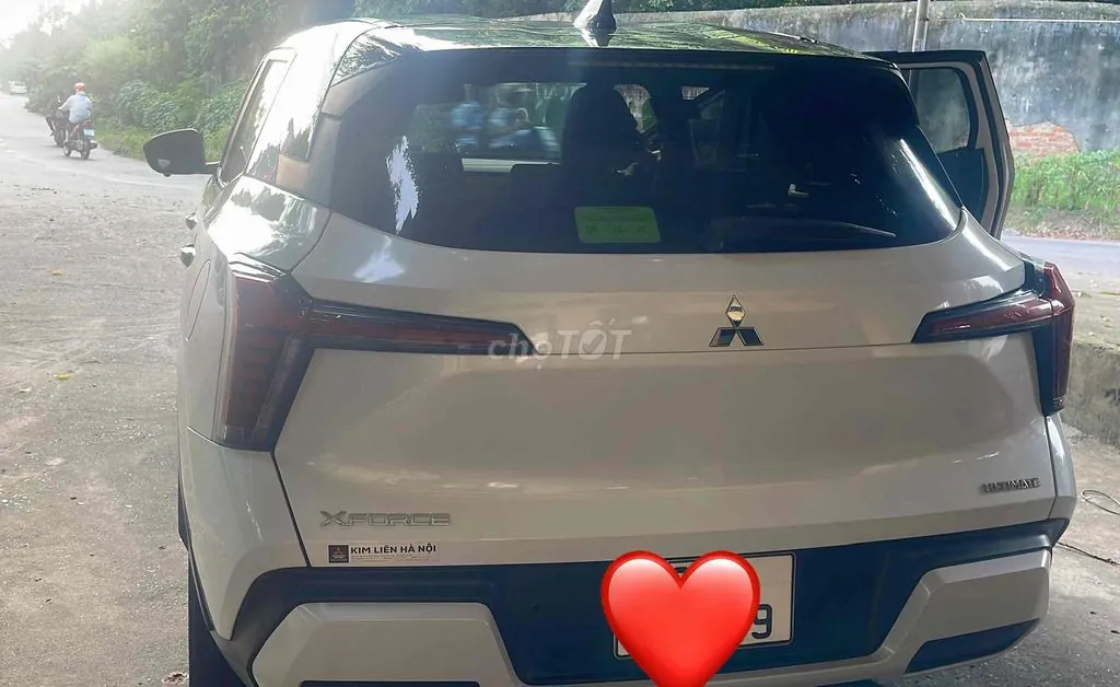 Mitsubishi Xforce 2025 photo 5