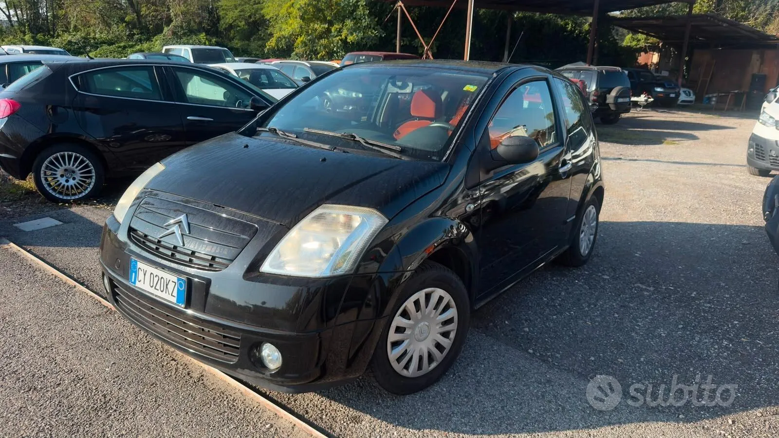 Citroen C2 2006 photo 3