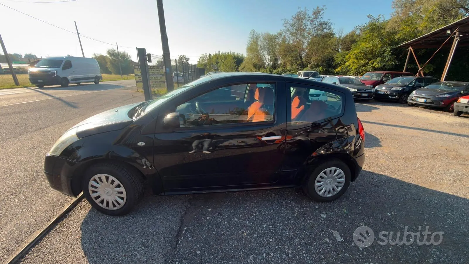 Citroen C2 2006 photo 5