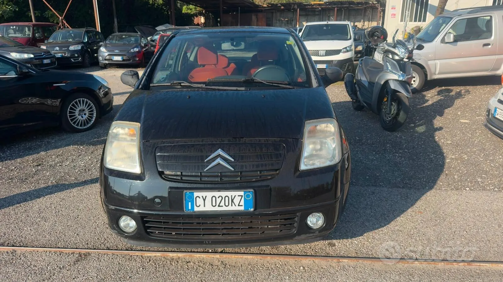 Citroen C2