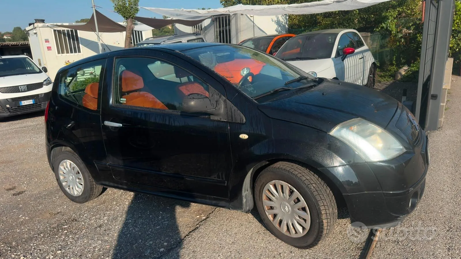 Citroen C2 2006 photo 4