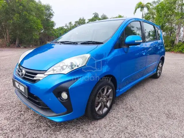 Perodua Alza