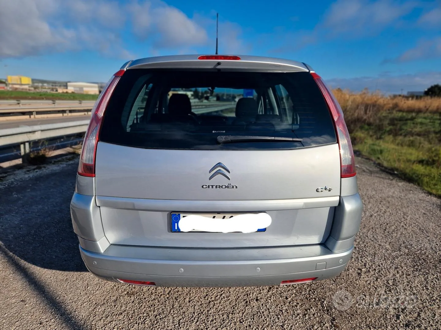 Citroen C4 Grand Picasso 2012 photo 5