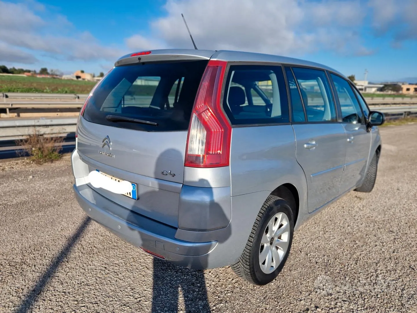 Citroen C4 Grand Picasso 2012 photo 4