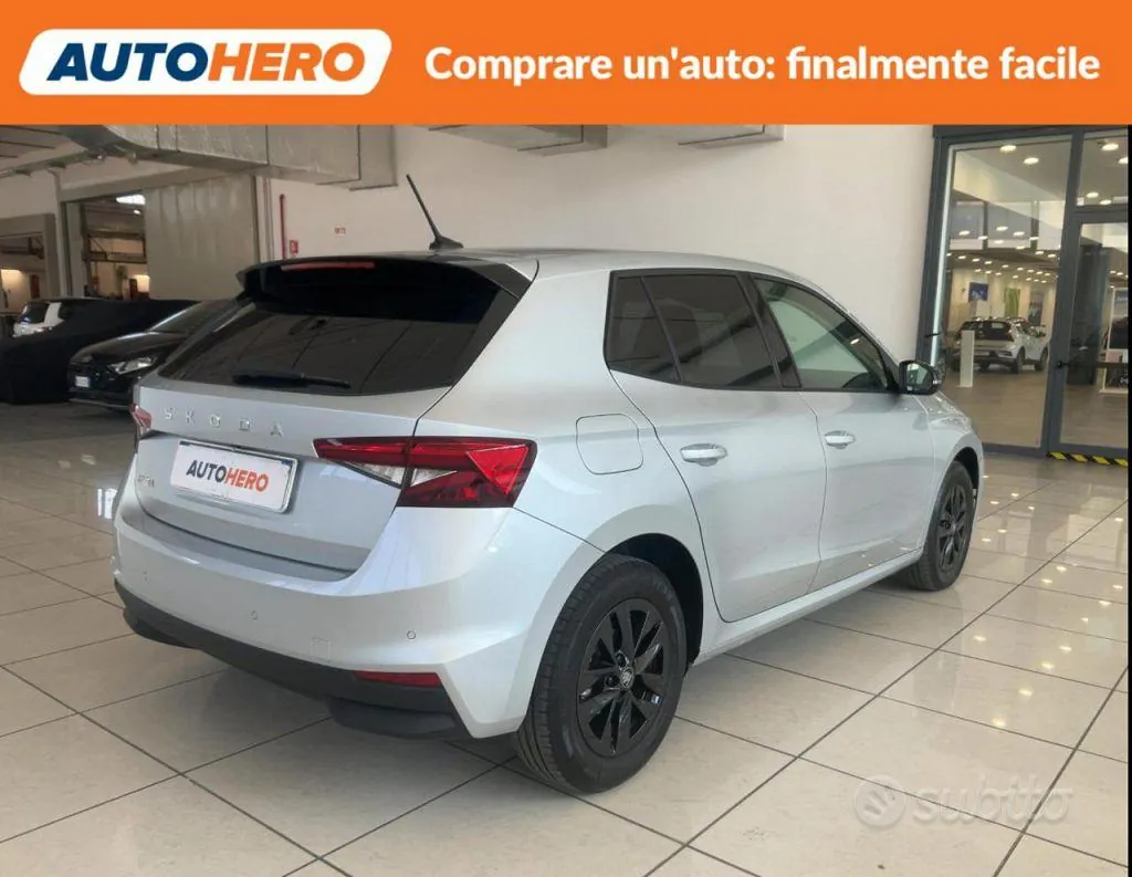 Skoda Fabia 2025 photo 5