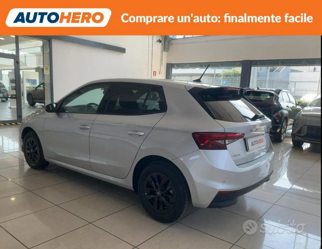 Skoda Fabia 2025 photo 4