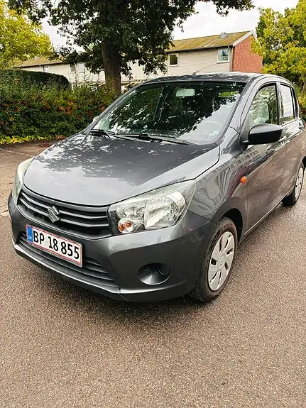 Suzuki Celerio