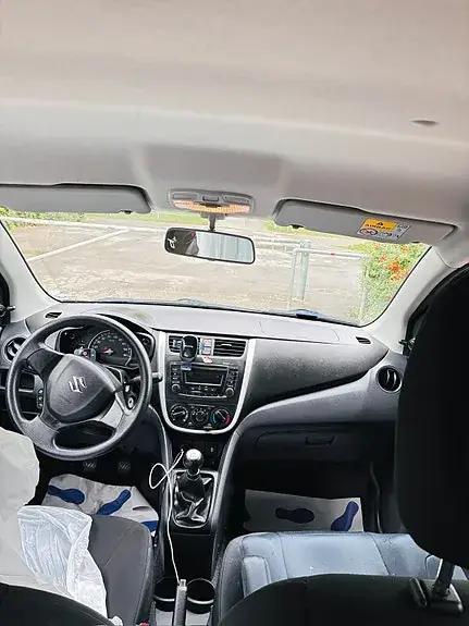 Suzuki Celerio 2015 photo 5
