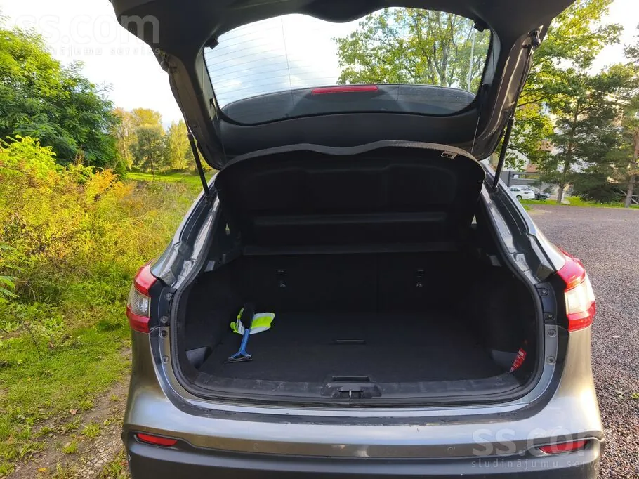 Nissan Qashqai 2019 photo 5