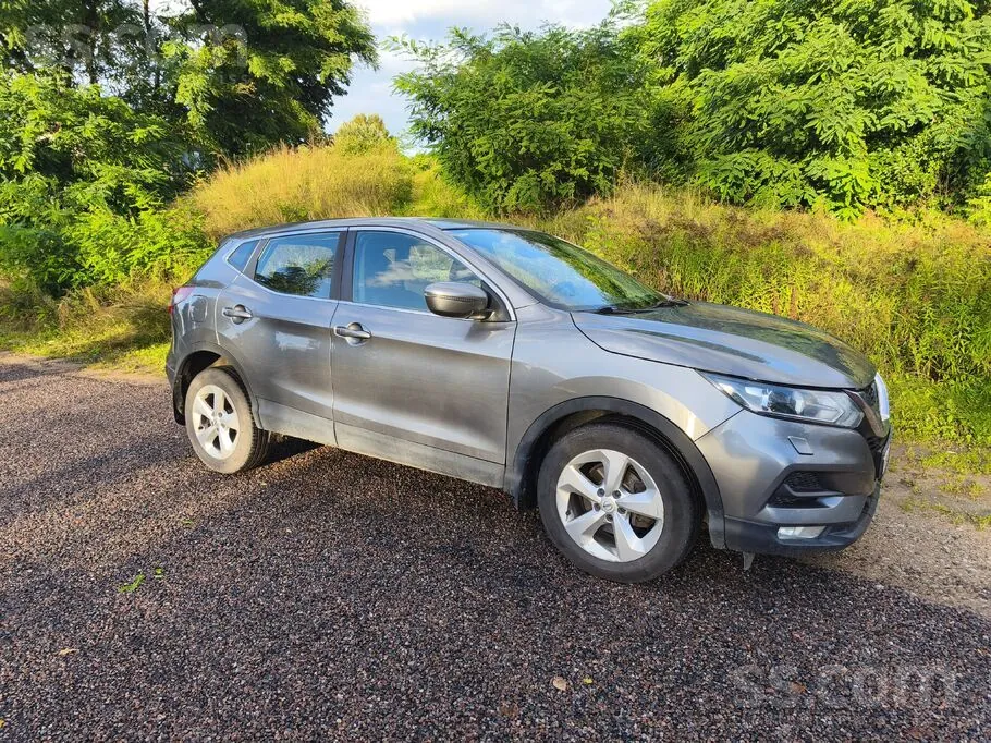 Nissan Qashqai 2019 photo 3