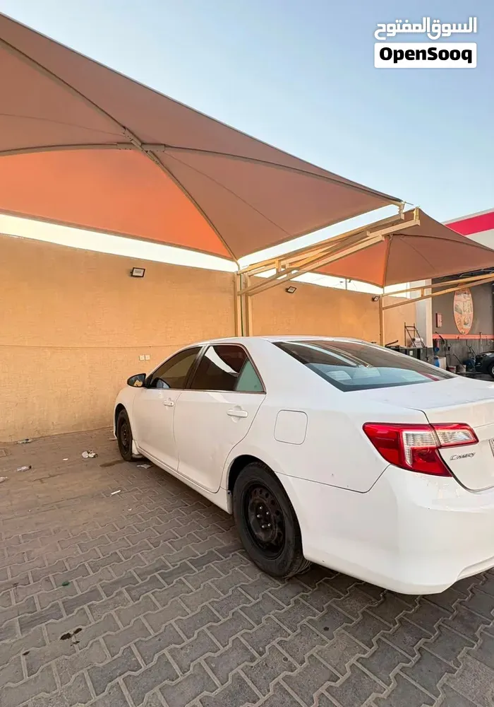 Toyota Camry 2014 photo 4