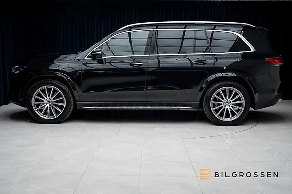 Mercedes-Benz Gls 2022 photo 2