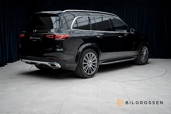 Mercedes-Benz Gls 2022 photo 5