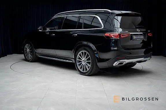 Mercedes-Benz Gls 2022 photo 3