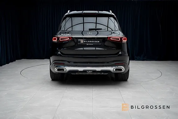 Mercedes-Benz Gls 2022 photo 4