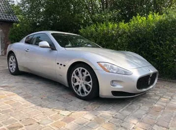 Maserati Granturismo