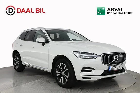 Volvo Xc60 2021 photo 4