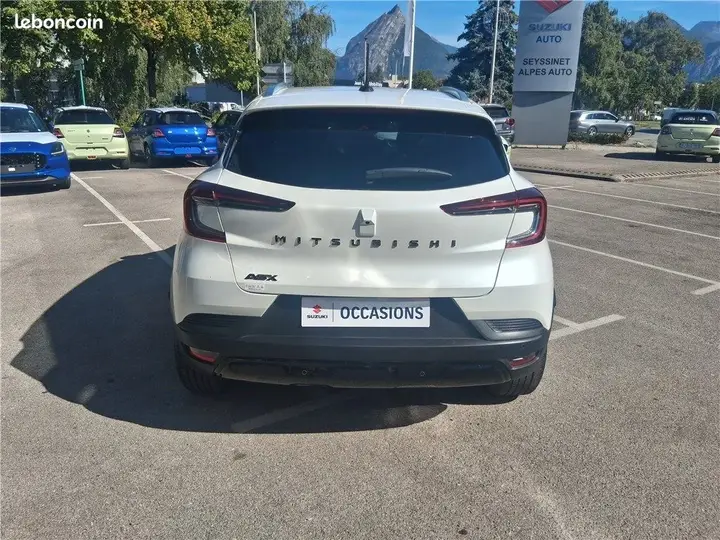 Mitsubishi Asx 2024 photo 5