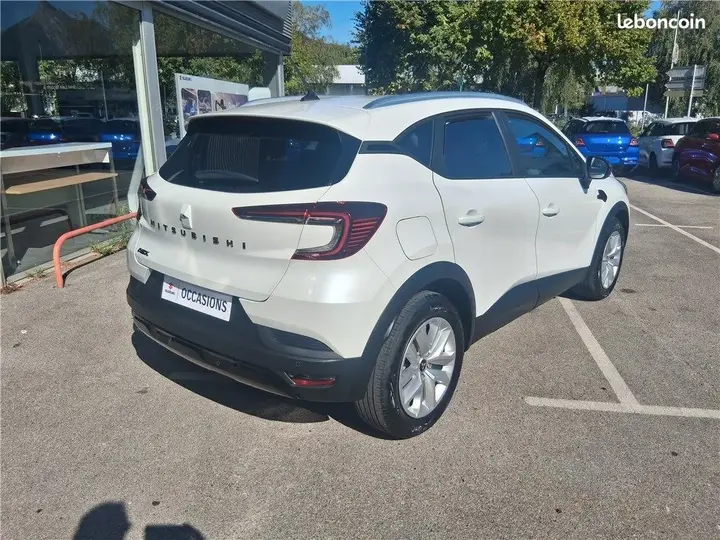 Mitsubishi Asx 2024 photo 3