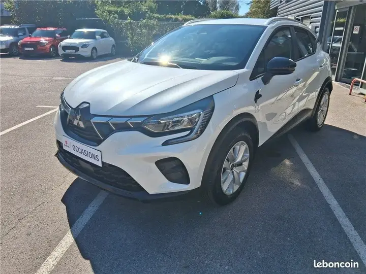 Mitsubishi Asx 2024 photo 2