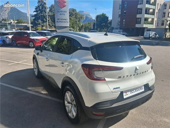 Mitsubishi Asx 2024 photo 4