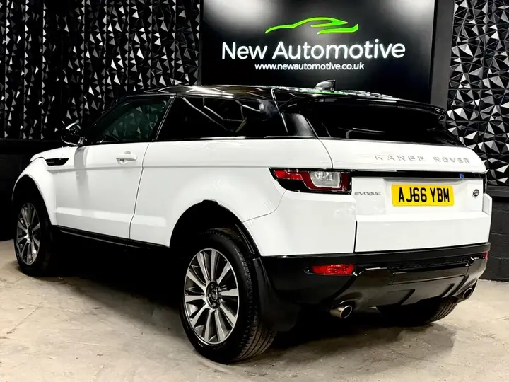Land Rover Range Rover Evoque 2016 photo 2