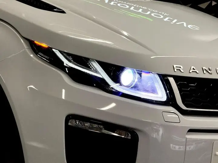 Land Rover Range Rover Evoque 2016 photo 5