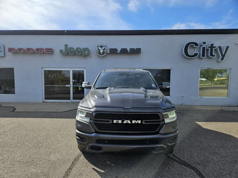 Ram 1500 2022 photo 2