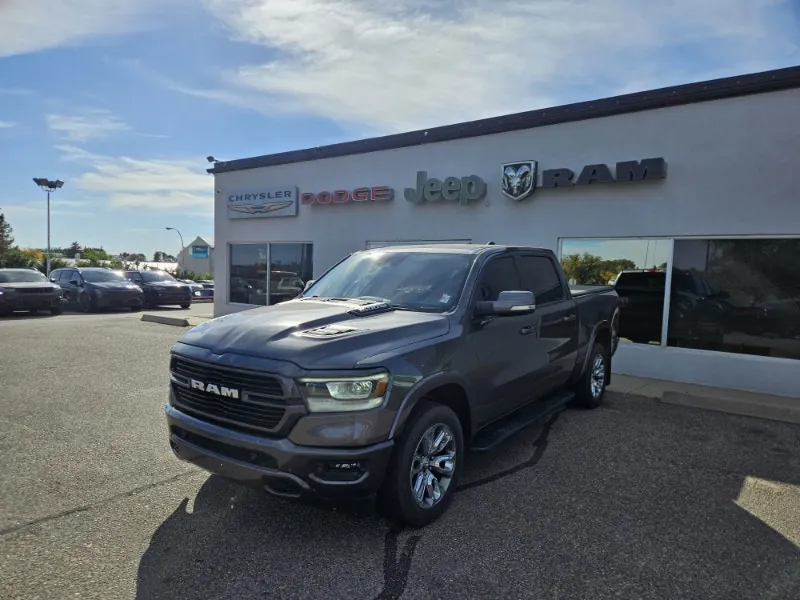 Ram 1500 2022 photo 3