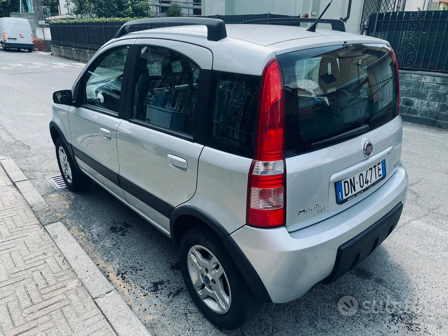 Fiat Panda 2008 photo 4