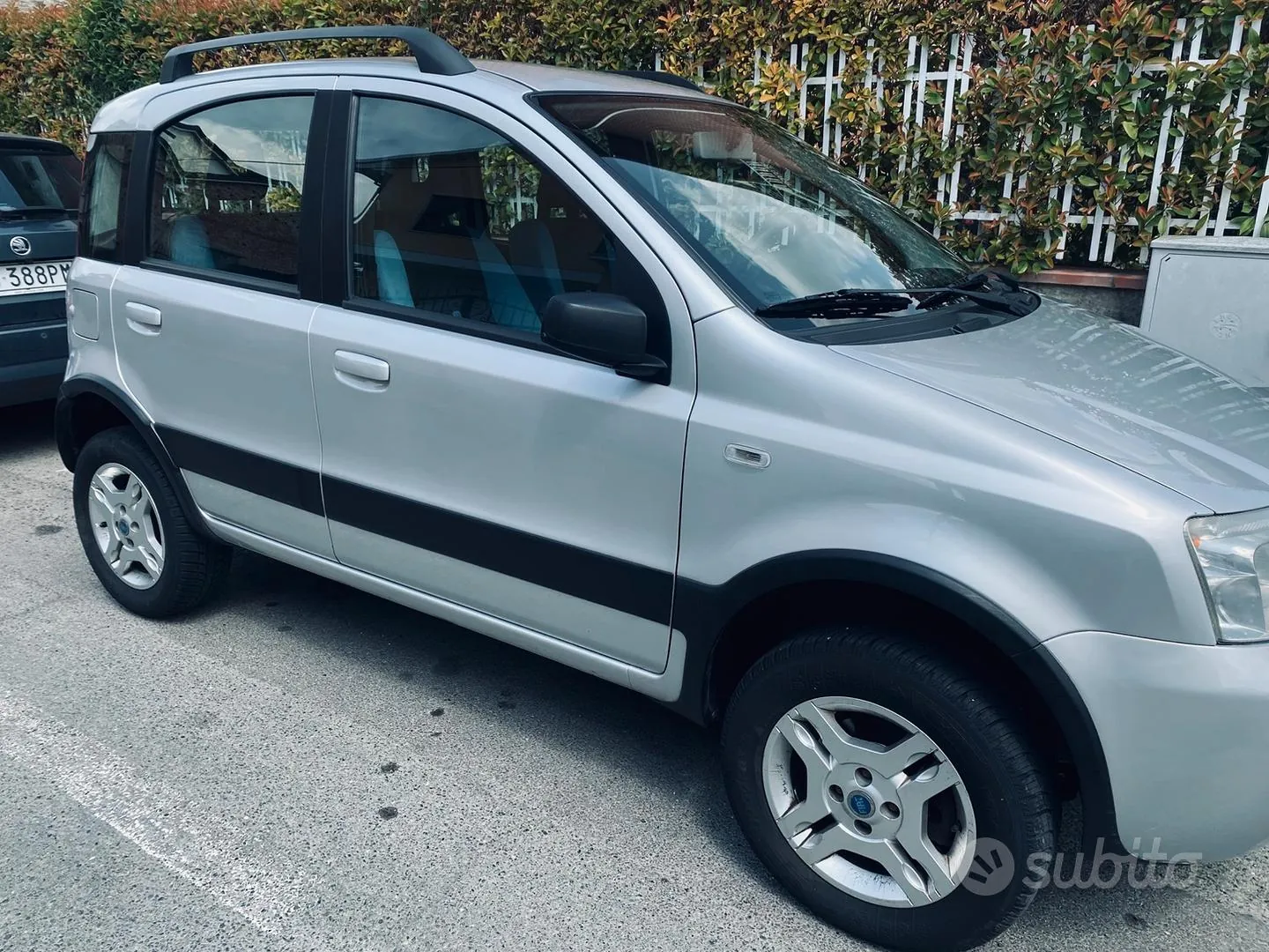 Fiat Panda 2008 photo 3