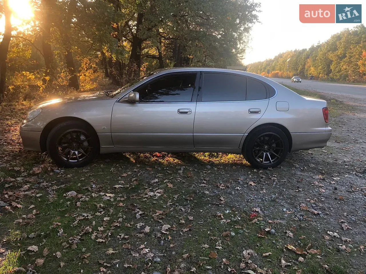 Lexus Gs 2001 photo 4
