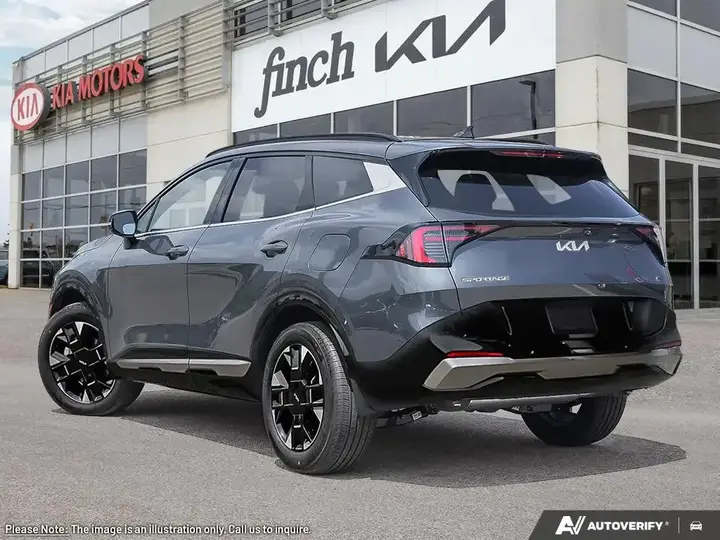Kia Sportage 2026 photo 4