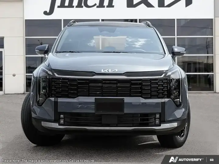 Kia Sportage 2026 photo 2