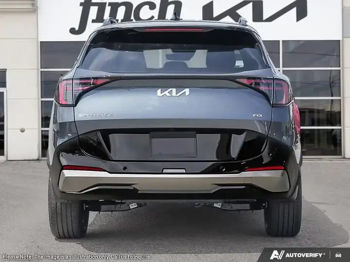 Kia Sportage 2026 photo 5