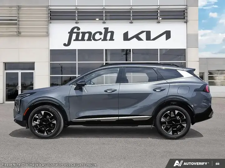 Kia Sportage 2026 photo 3