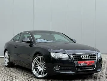 Audi A5 2007 photo 2