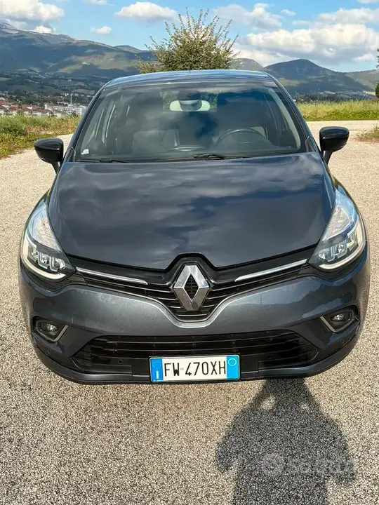 Renault Clio 2019 photo 3