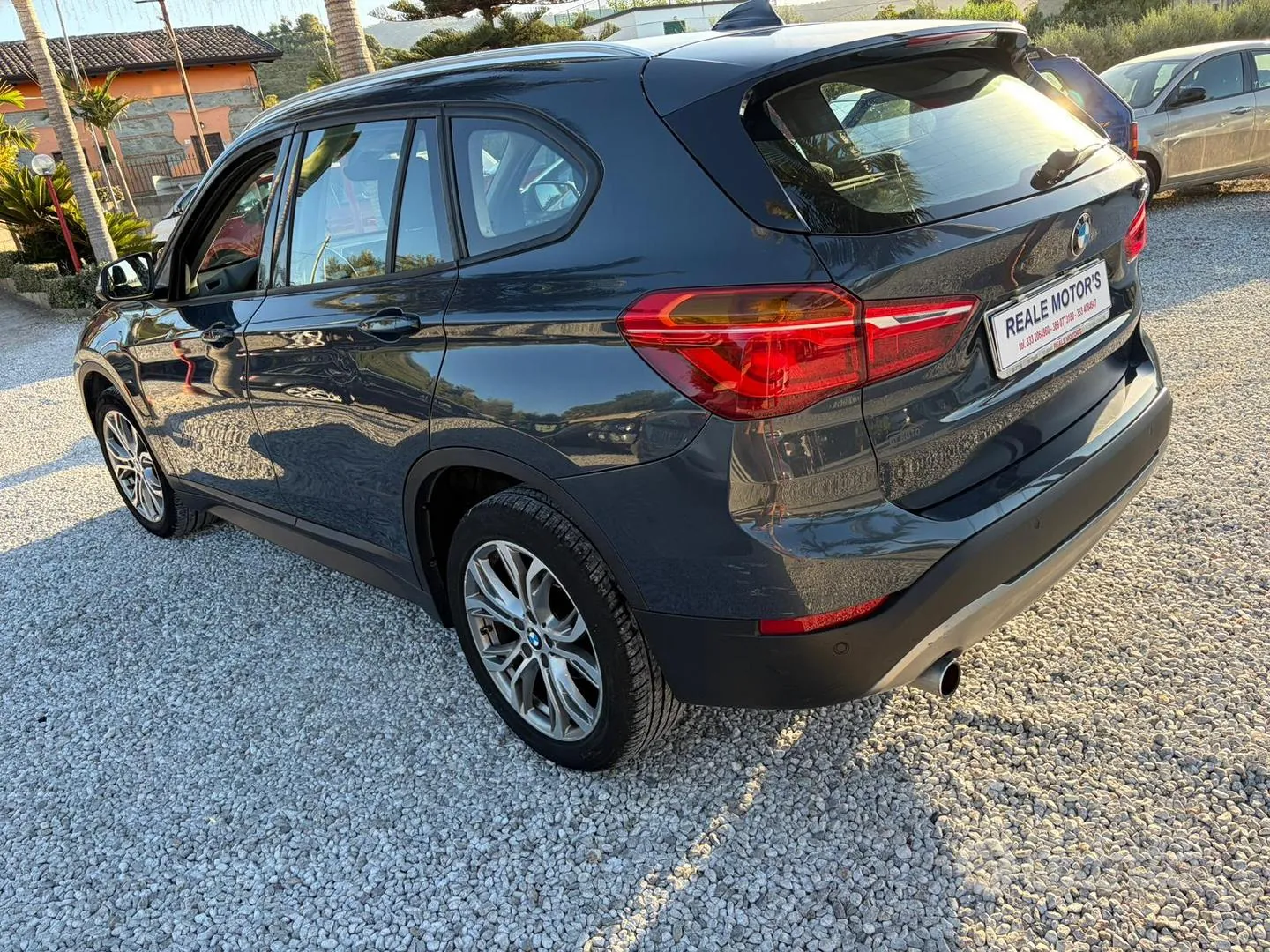 BMW X1 2015 photo 2