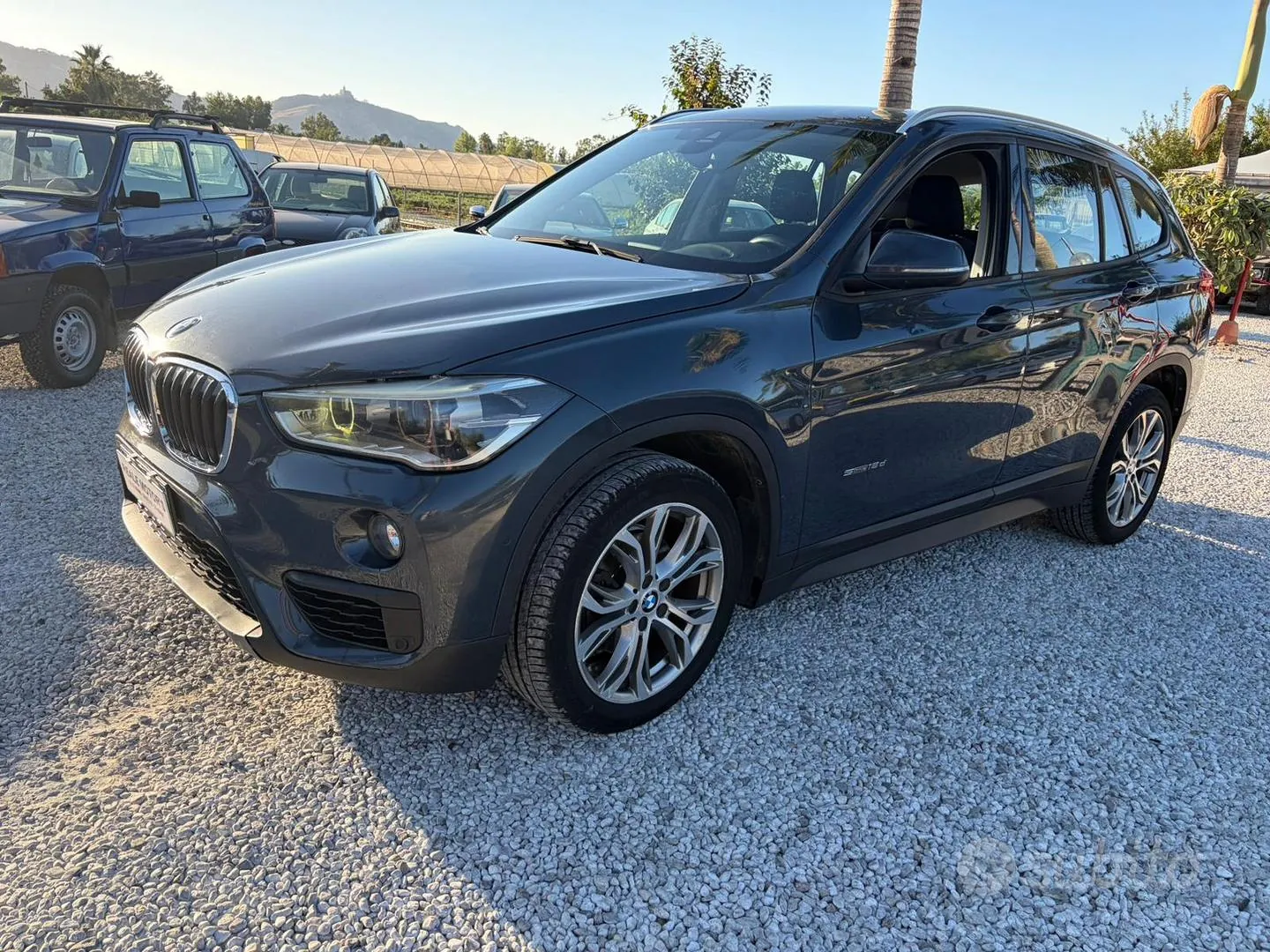 BMW X1 2015 photo 4
