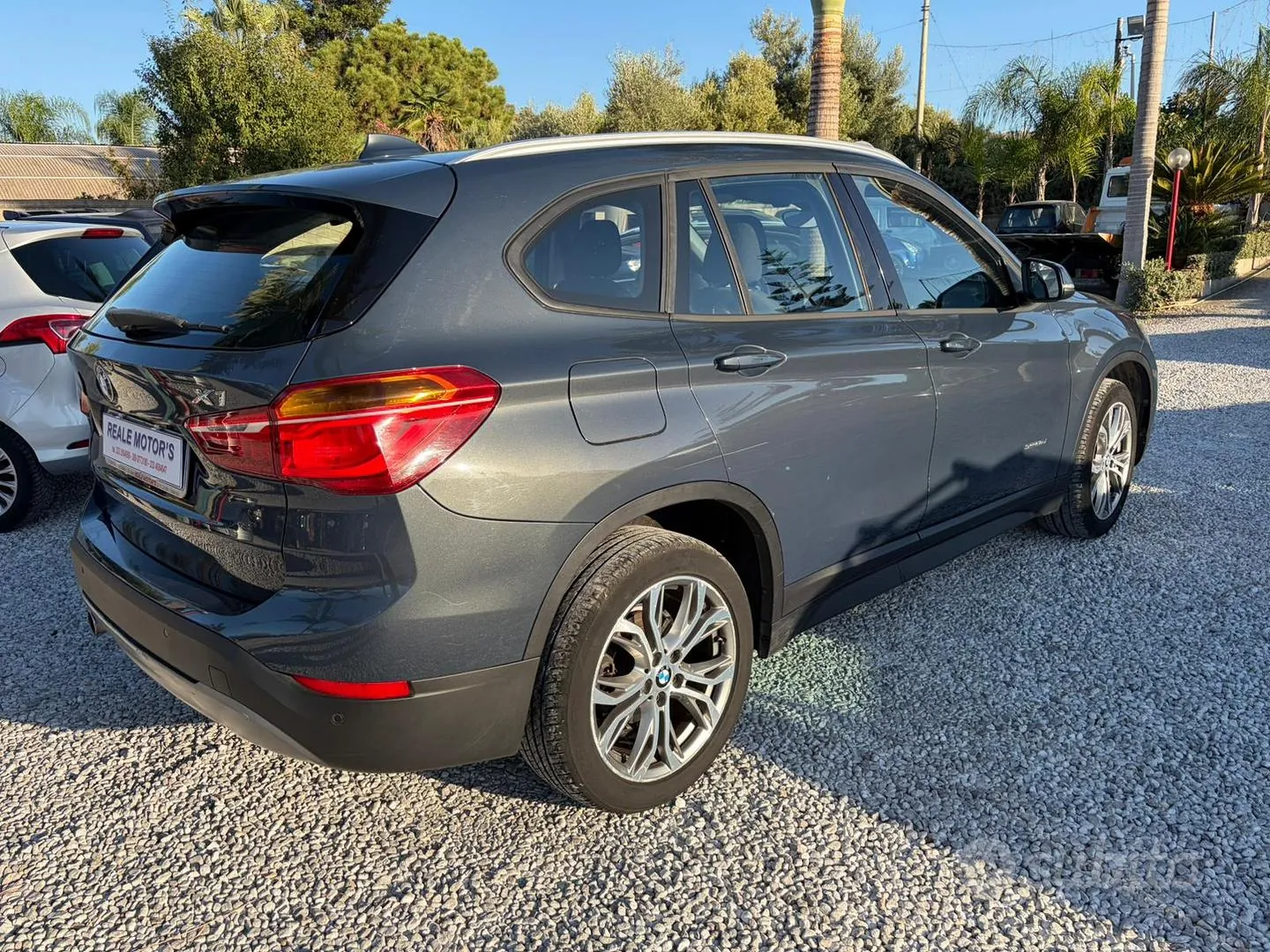 BMW X1 2015 photo 3