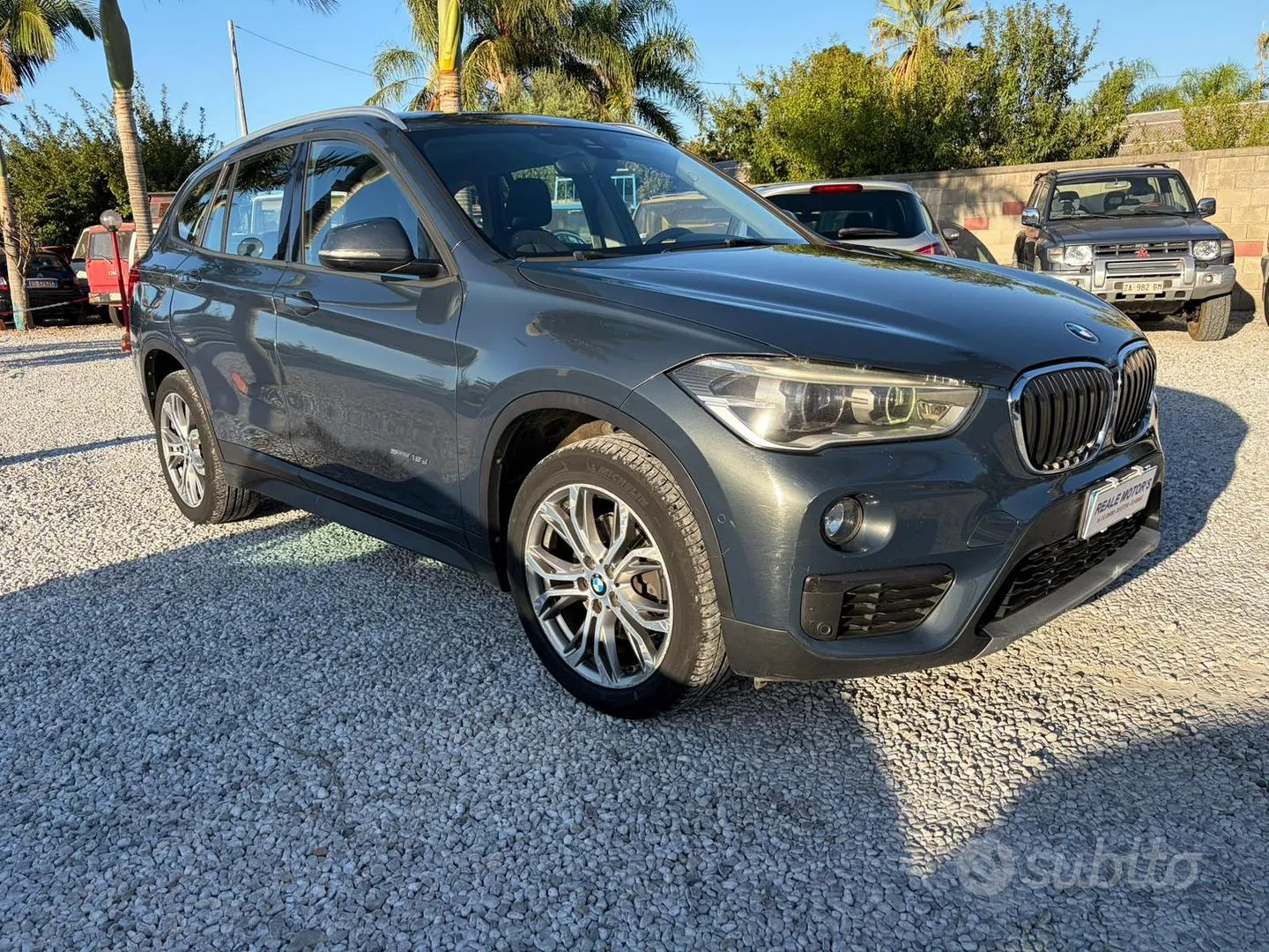 BMW X1
