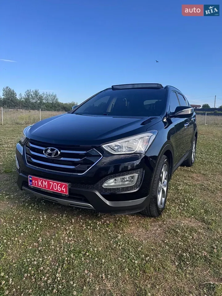 Hyundai Santa Fe