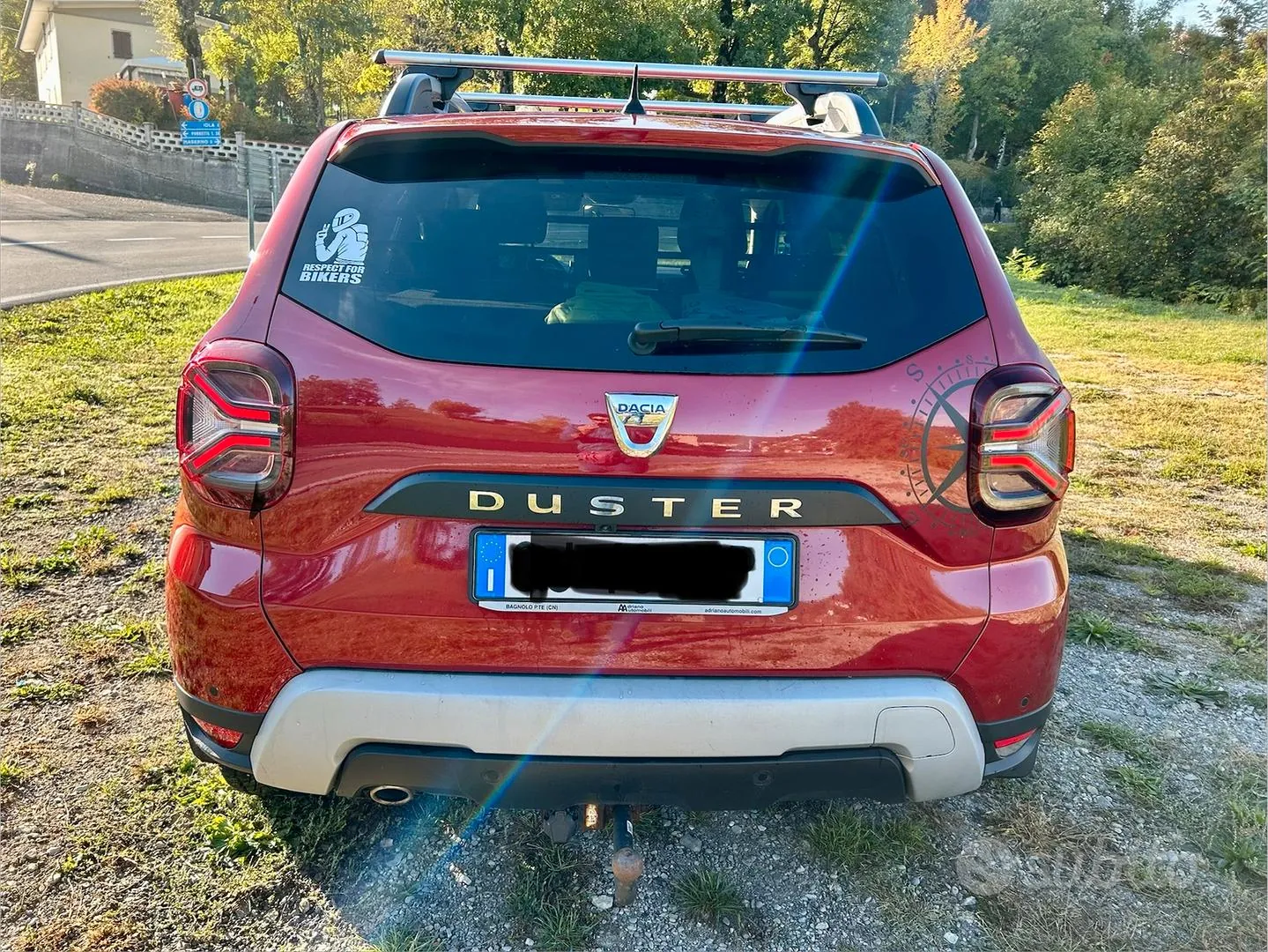 Dacia Duster 2022 photo 2