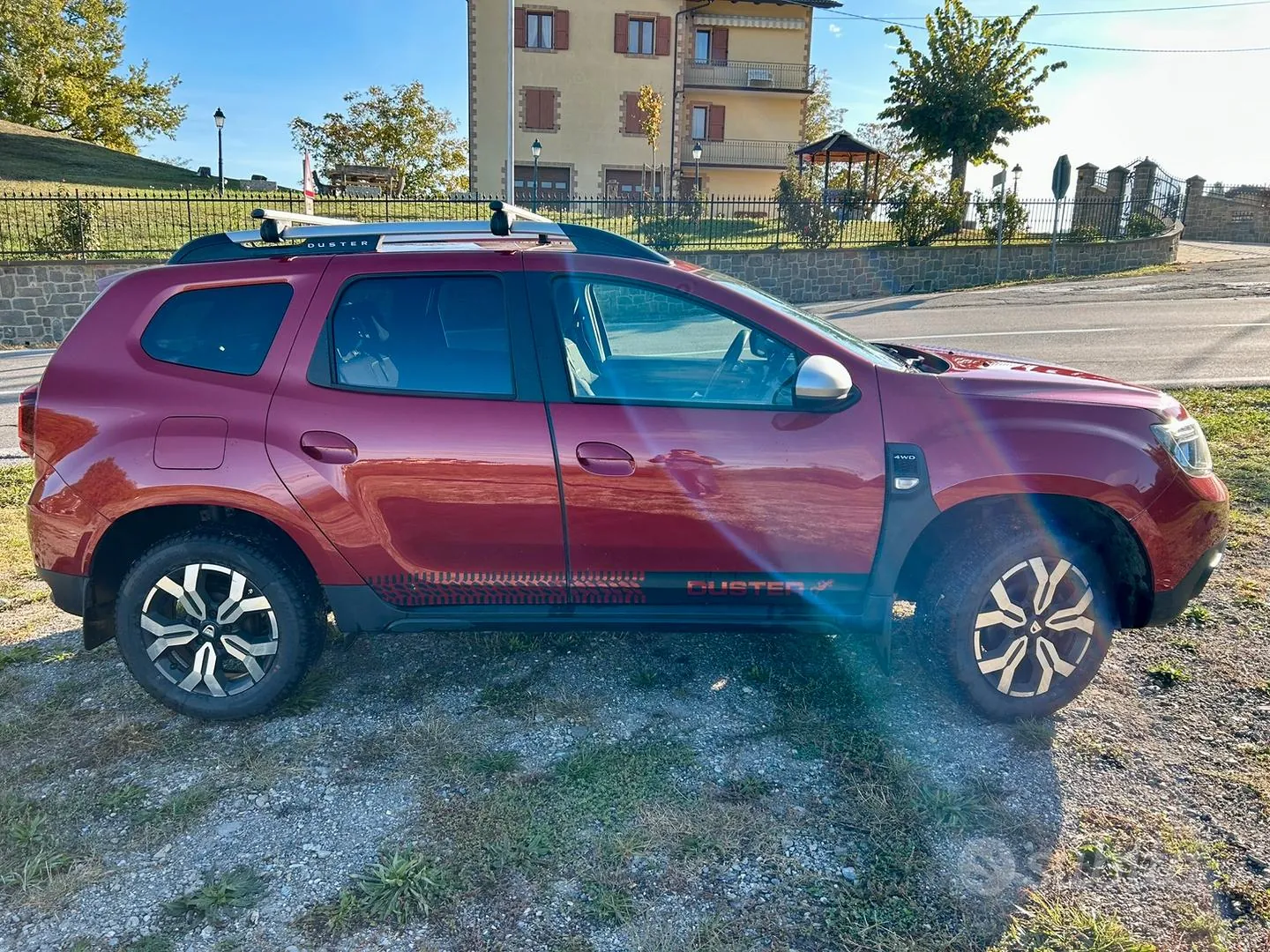 Dacia Duster 2022 photo 3