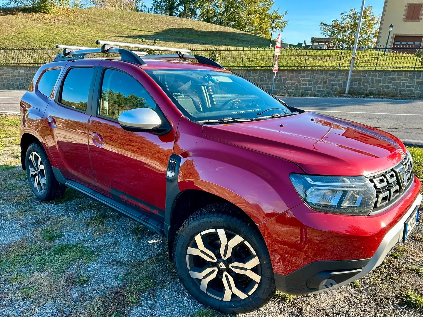 Dacia Duster 2022 photo 5