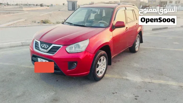 Chery Tiggo 3