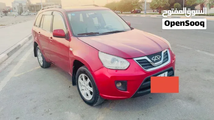 Chery Tiggo 3 2013 photo 4