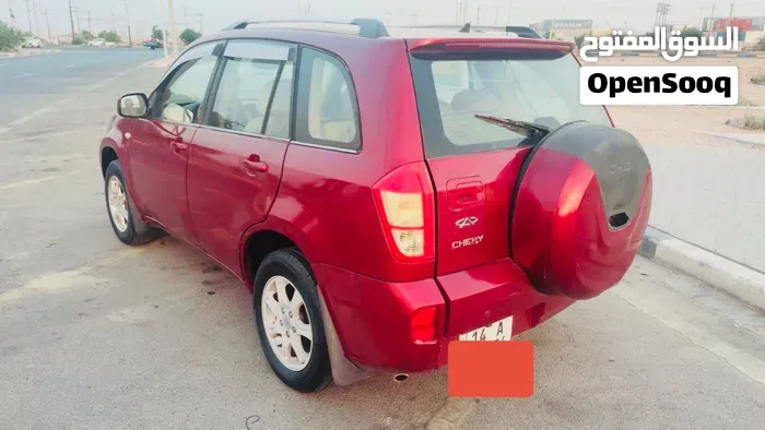 Chery Tiggo 3 2013 photo 2