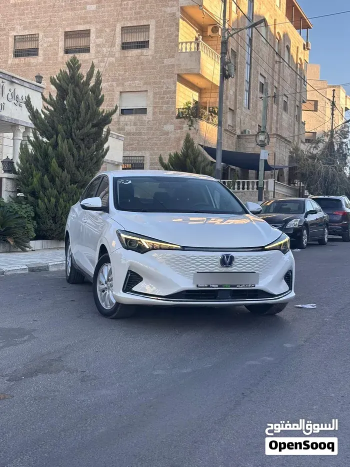 Changan Eado 2021 photo 4